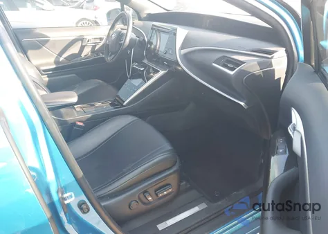2019 Toyota Mirai z USA, uszkodzony, nr VIN JTDBVRBD0KA005792